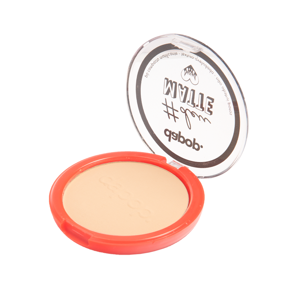 Pó Micronizado Deu Matte