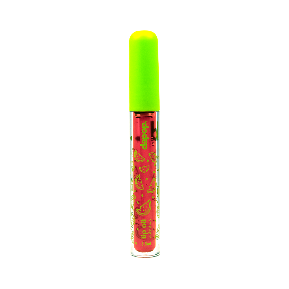 Lip Oil Nutritivo Melância