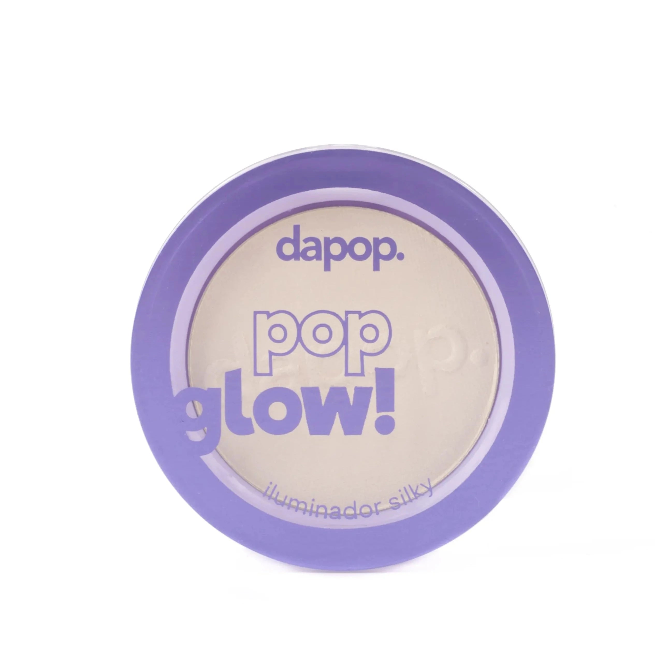 Iluminador Sliky PopGlow - Dapop