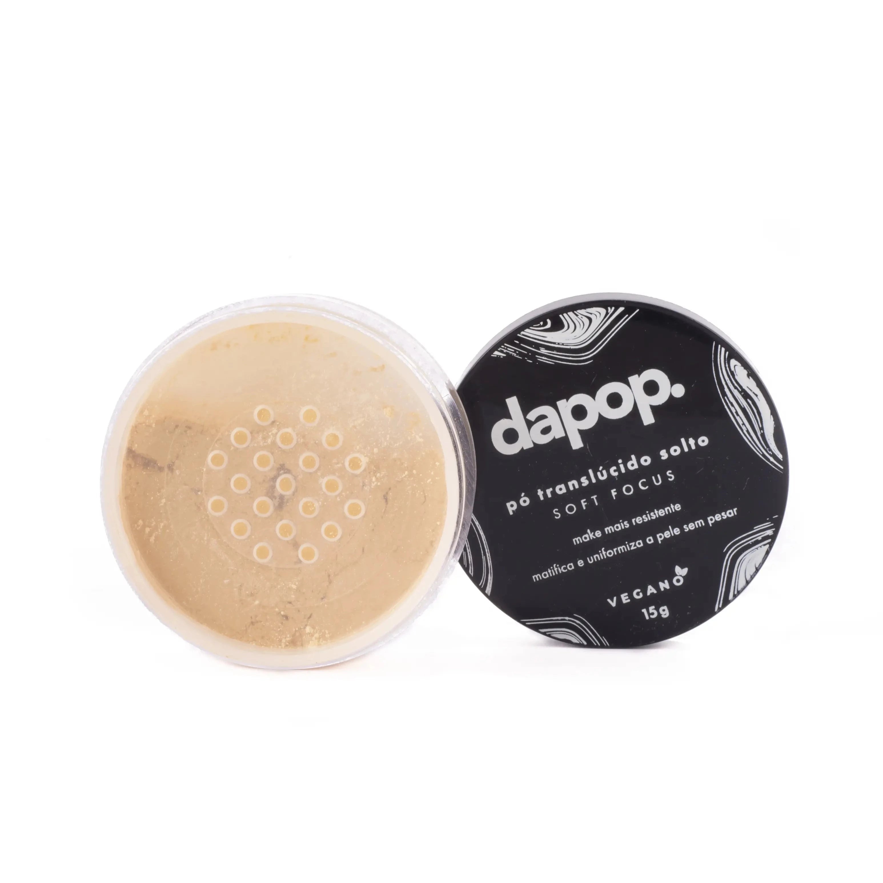 Pó Translucido Solto Soft Focus