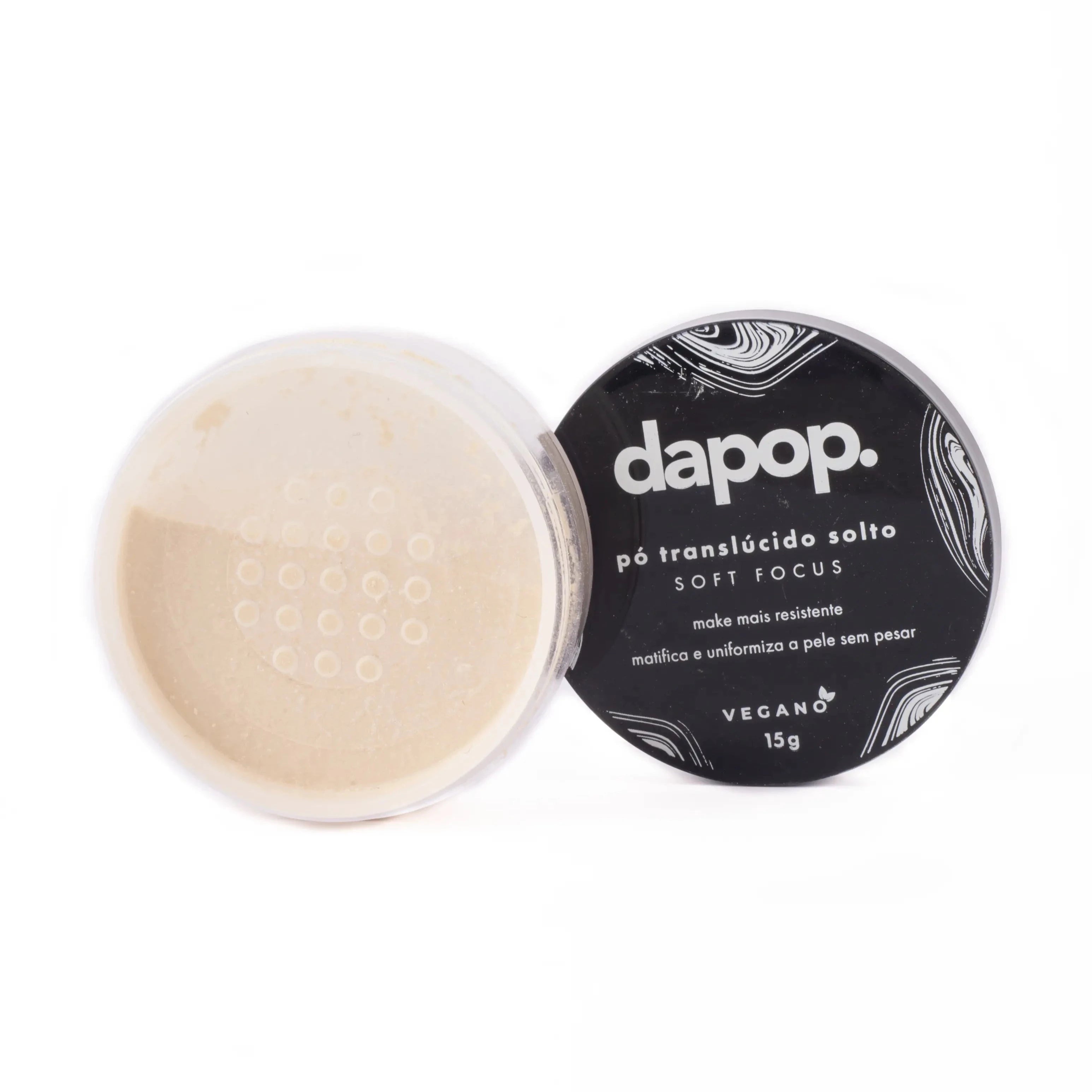 Pó Translucido Solto Soft Focus