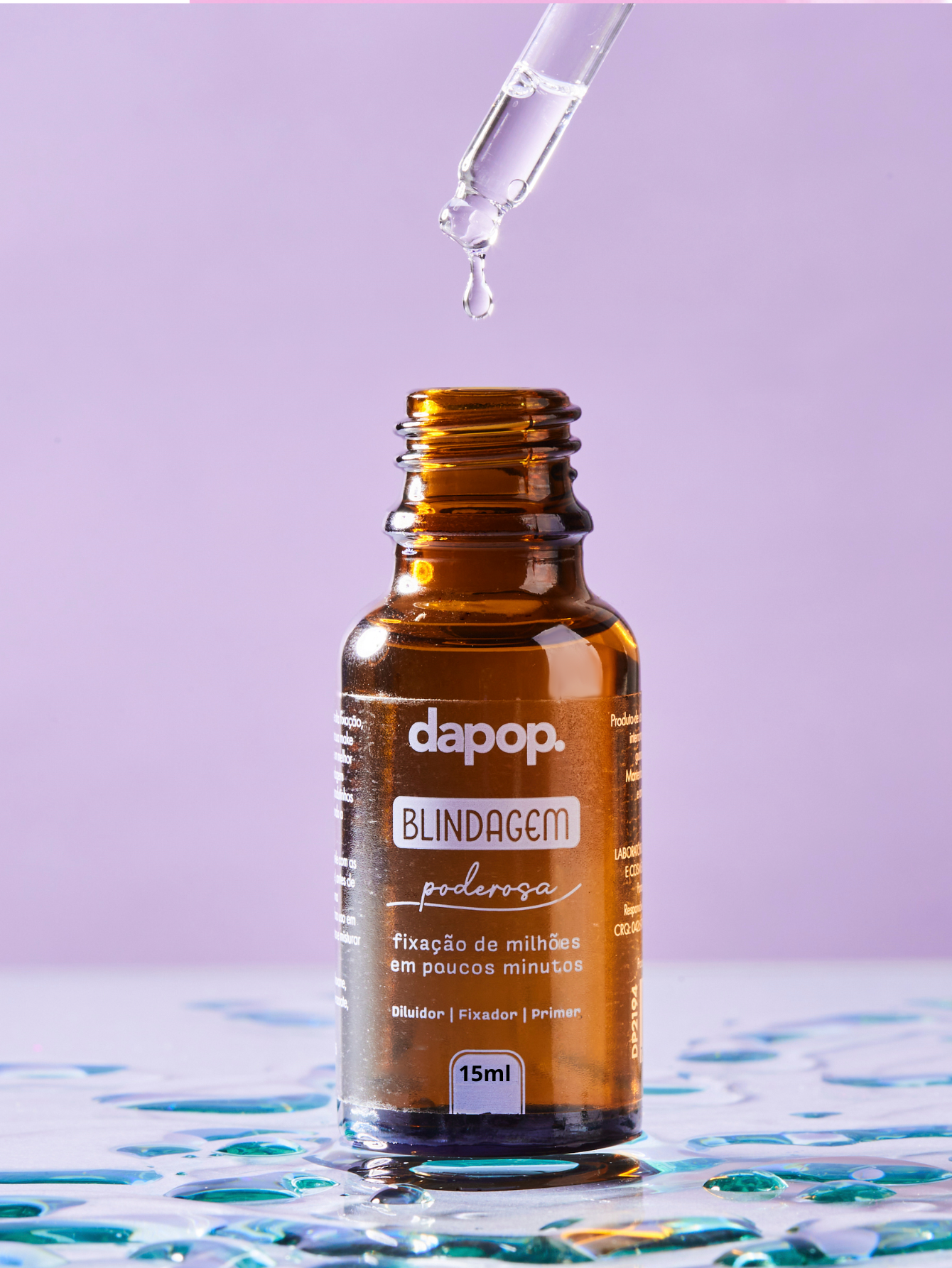 Blindagem Poderosa Para Maquiagem