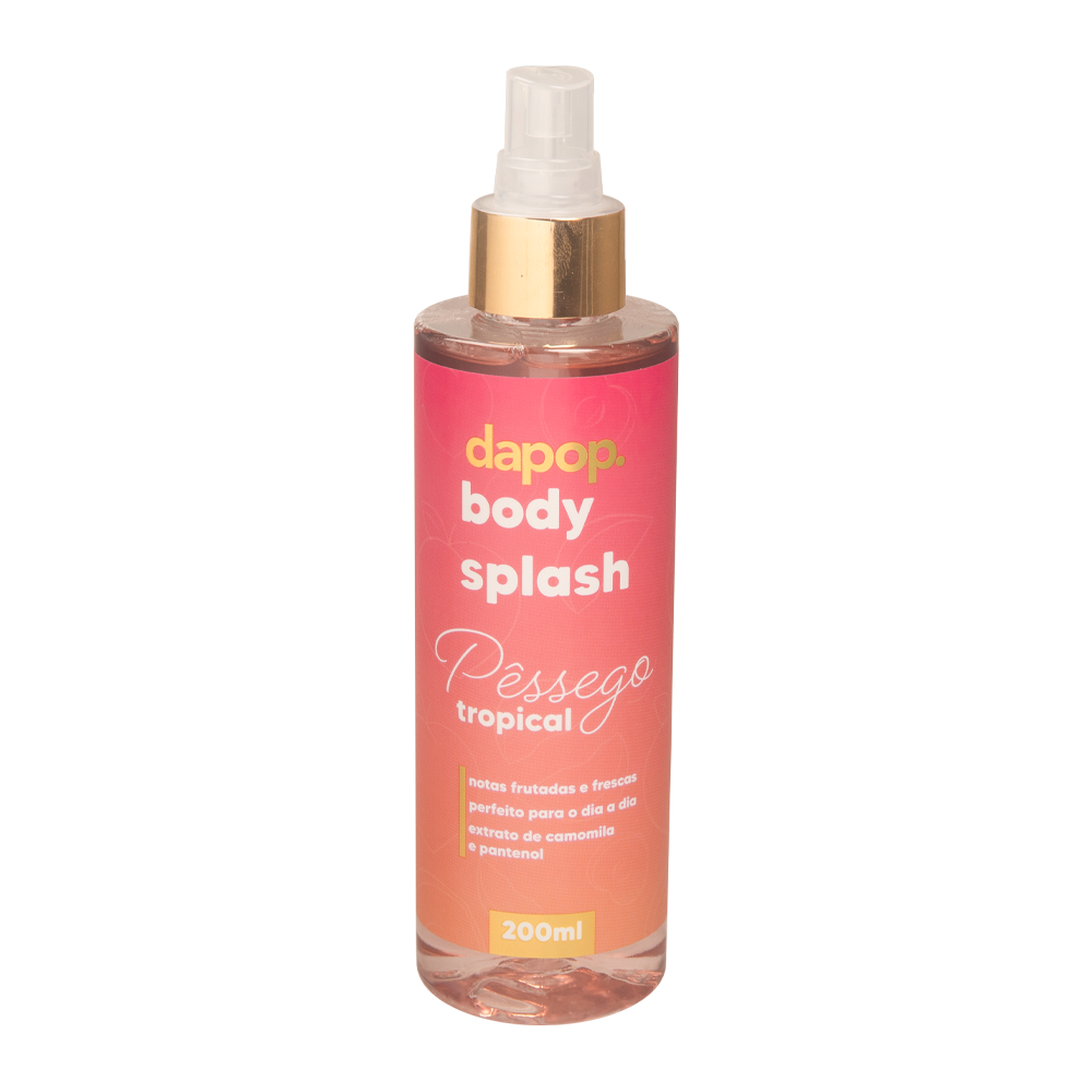 Body Splash - Dapop