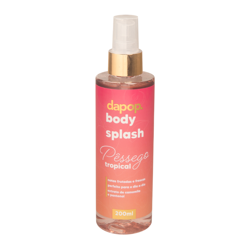 Body Splash - Dapop