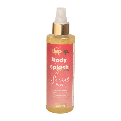 Body Splash Glow