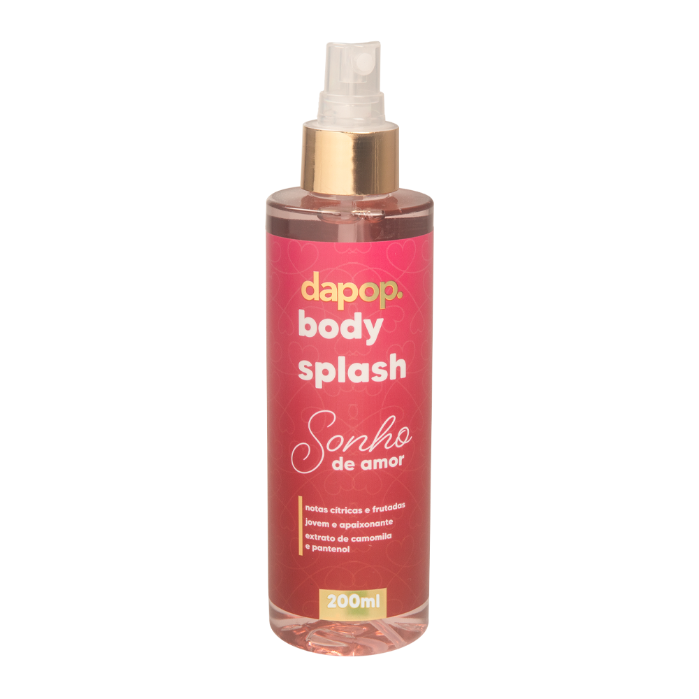 Body Splash - Dapop