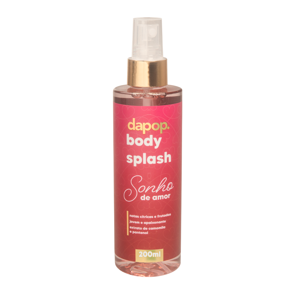 Body Splash - Dapop