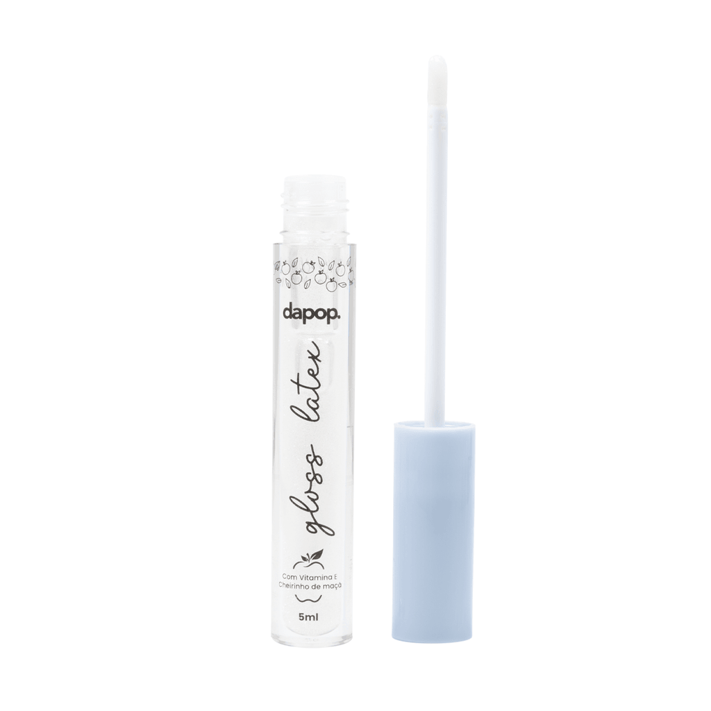Gloss Latex Vitamina E - Dapop - Cosmeticos Dapop 
