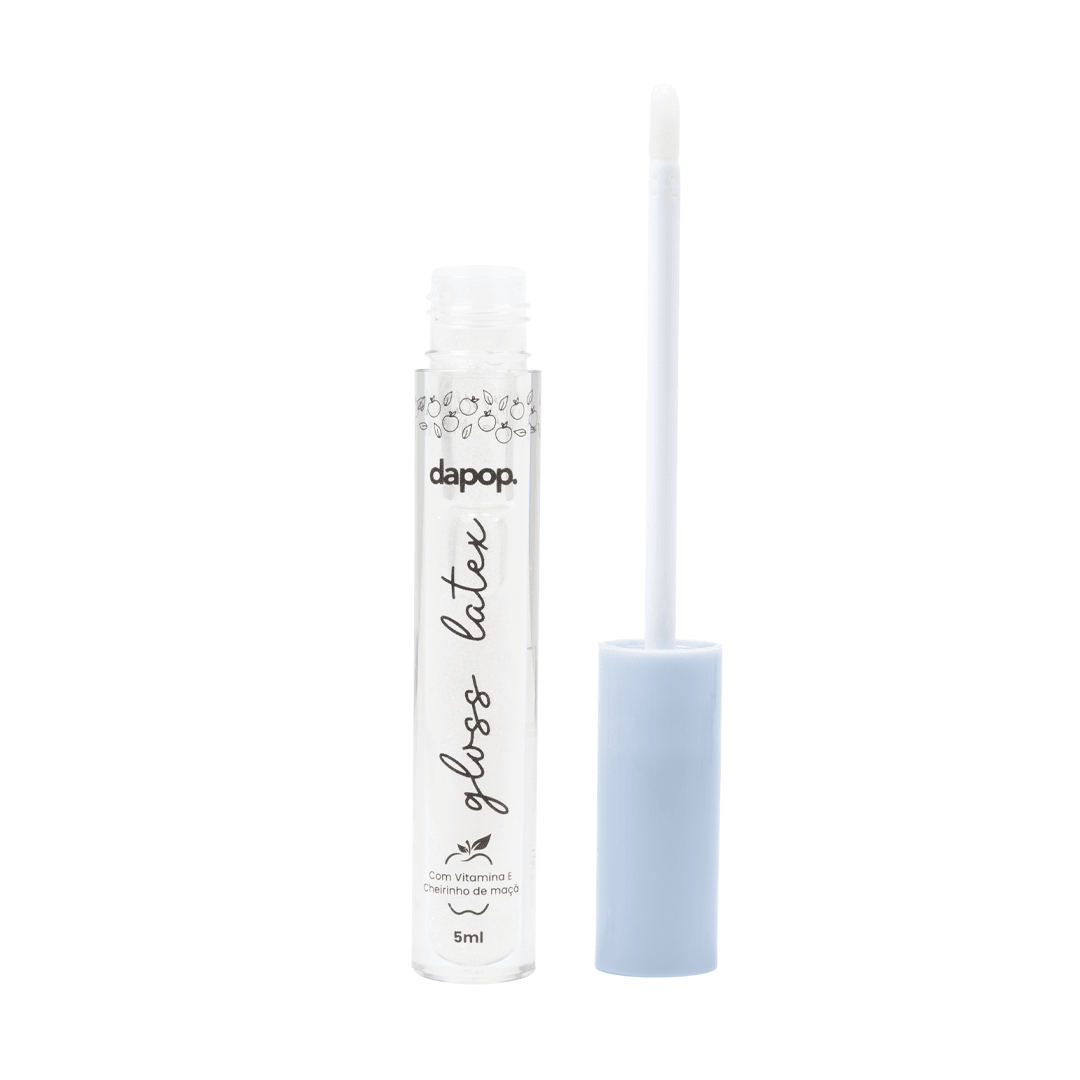 Gloss Latex Vitamina E - Dapop - Cosmeticos Dapop 